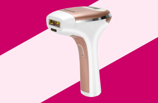 laser hair removal tool