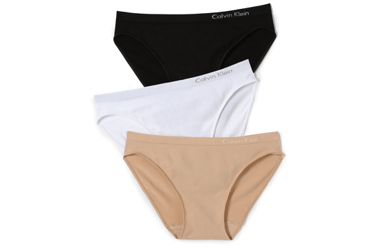 Calvin Klein basic panties