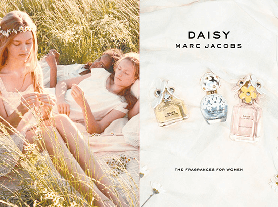 Marc Jacobs Daisy perfume
