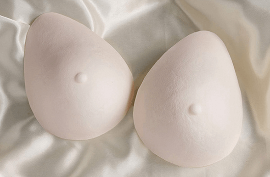 foam breast forms