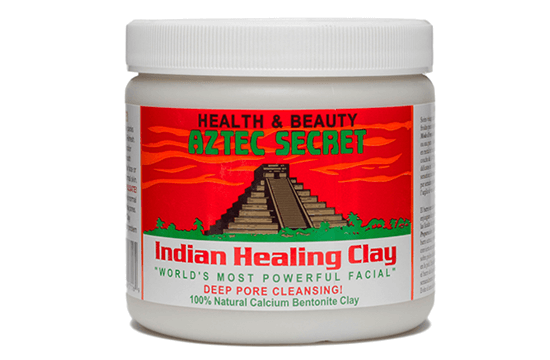 Aztec Indian Healing Bentonite Clay