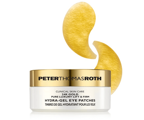 Peter Thomas Roth hydra gel eye patches