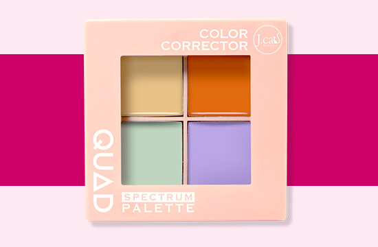 color corrector makeup
