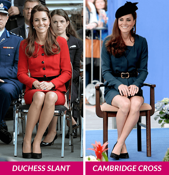 duchess sitting positions