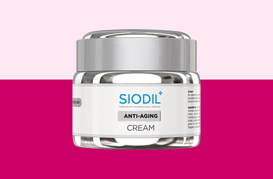 Siodil Anti aging cream