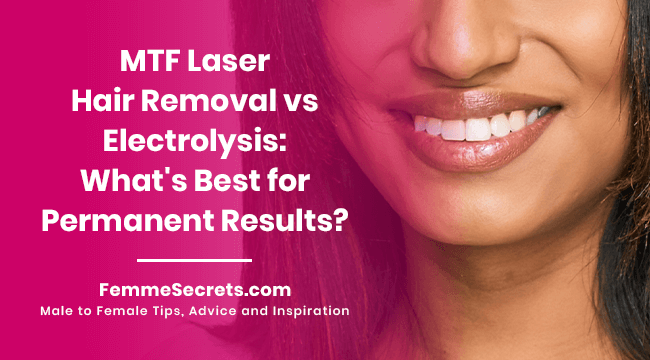 MTF Laser Hair Removal vs Electrolysis: What's Best for Permanent Results?