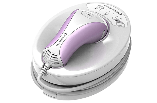 Remington's hair removal device