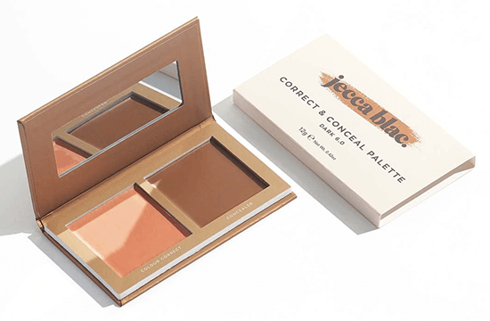 Jecca Blac Conceal Palette