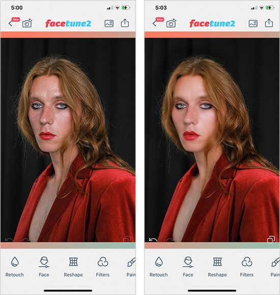 facetune 2 free