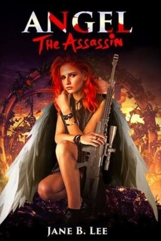 Angel the Assassin book cover