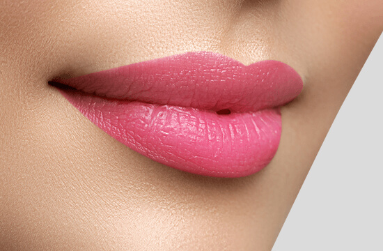 pink shade lipstick
