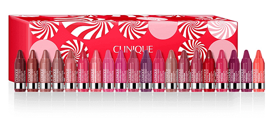 Clinique 20-Pc. The Chubbettes Lipstick Set