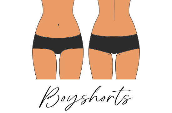 boy shorts