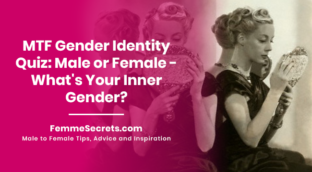 Gender Identity Test - Feminization Secrets Blog