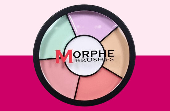 Pink or Red Color Corrector