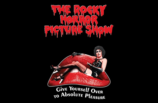 The Rocky Horror Show movie poster