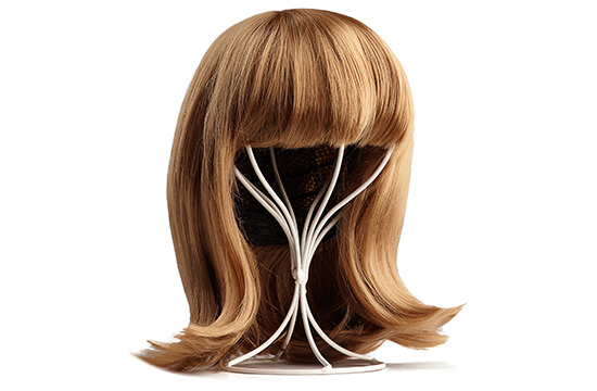 woman's wig