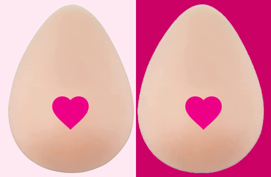 breast forms
