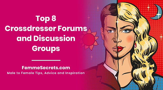 Top 8 Crossdresser Forums and Discussion Groups