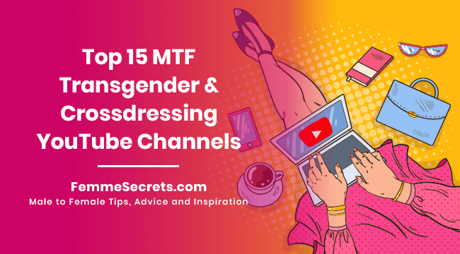 Top 15 MTF Transgender & Crossdressing YouTube Channels