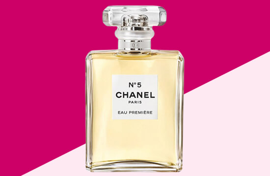 chanel no. 5 perfume