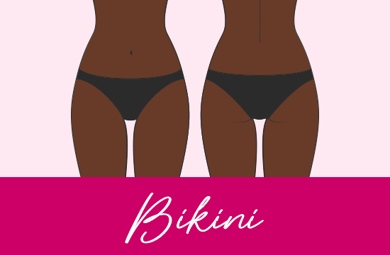 bikini panties