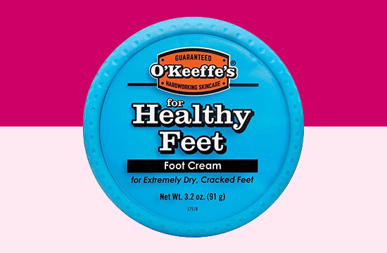 healthy feet foot cream