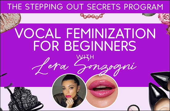 Vocal Feminization for Beginners with Lera Sonzogni