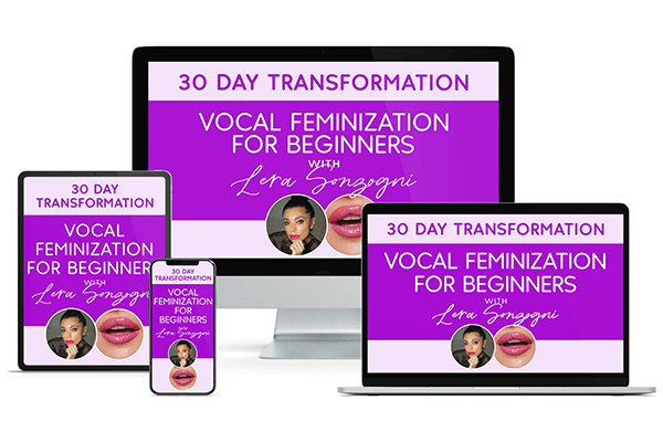 Vocal Feminization for Beginners