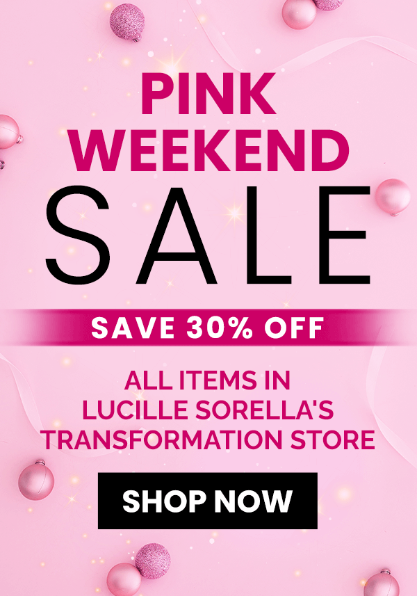 pink weekend sale