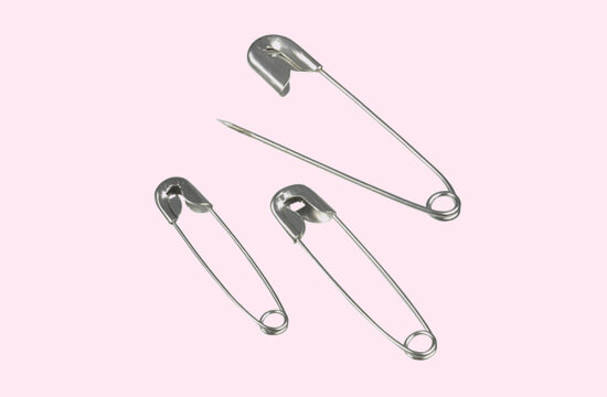 safety pin