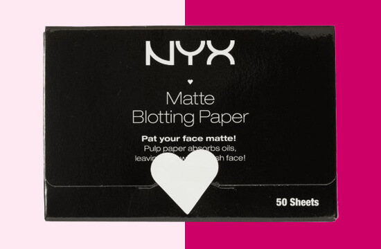 blotting paper