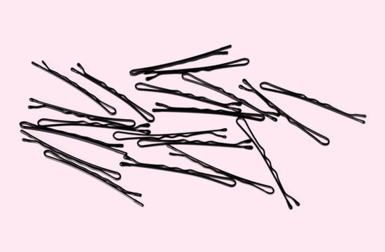 bobby pins