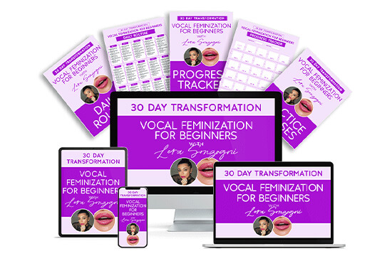 Vocal Feminization for Beginners 